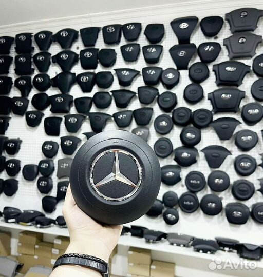 Пиропатроны - Восстановление после дтп srs airbag