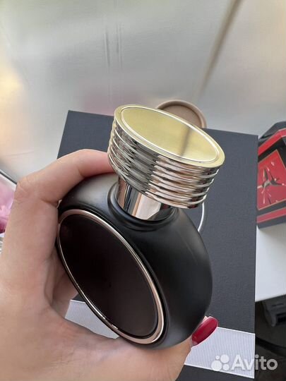 Аромат HFC Or Noir для мужчин 75 ml