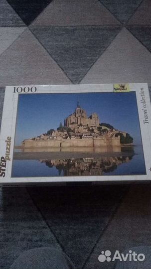 Пазлы для детей и взрослых и мозаика (270)