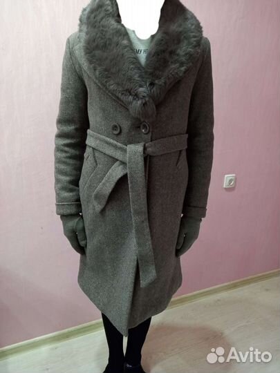Пальто женское