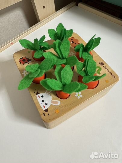 Деревянный сортер