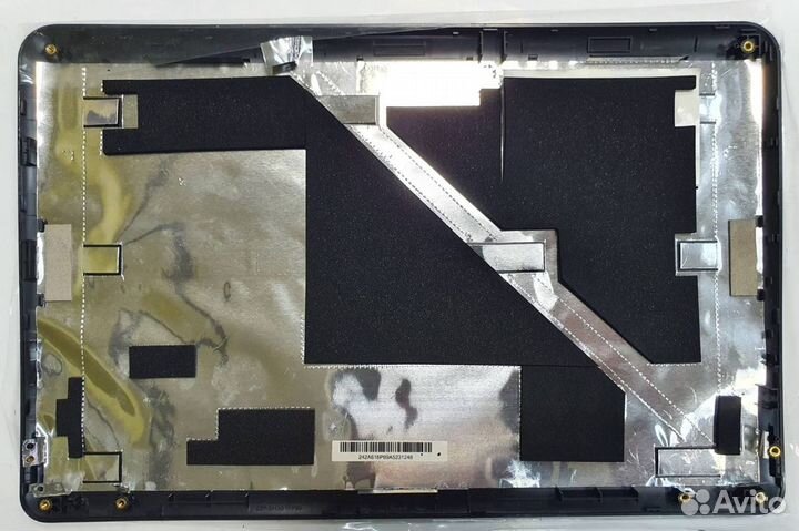 Крышка матрицы ноут. MSI U210. Отп. в регионы