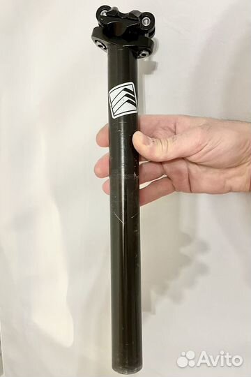 Подседельный штырь 27.2 Mucky Nutz эксцентрик 34.9