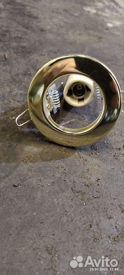 Светильник потолочный R 50, цоколь Е 14