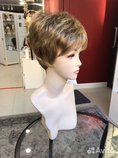 Искусственный парик Fair Mono Ellen Wille