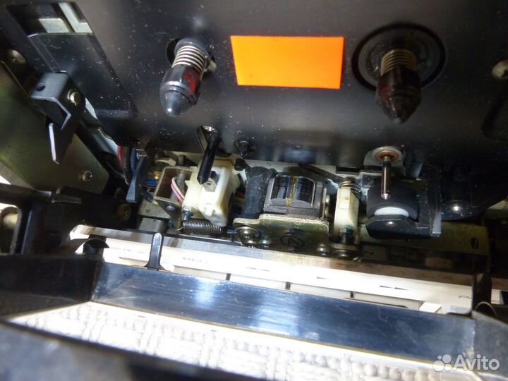 Akai GXC-725D izxl кассетная дека