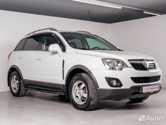 Opel Antara 2.4 AT, 2014, 192 107 км