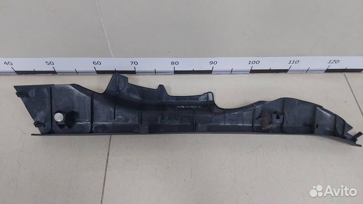 Накладка порога внутренняя Toyota Corolla E150 200