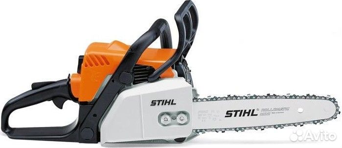 Бензопила stihl MS 170