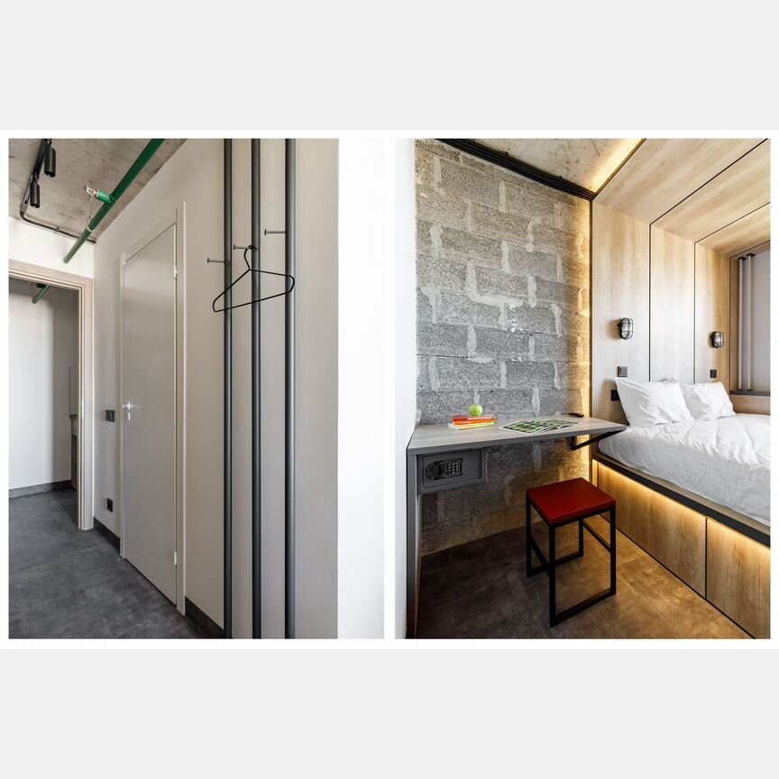 2-к. апартаменты, 29,5 м², 9/14 эт.