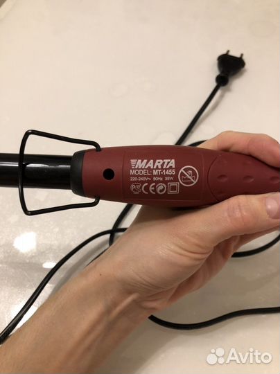 Плойка для волос