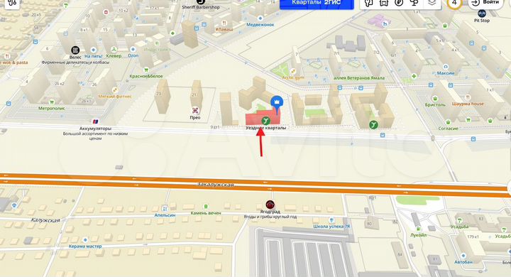 Свободного назначения, 167.26 м²