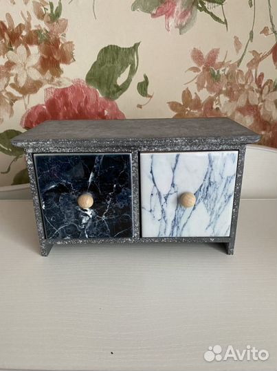 Шкатулка новая