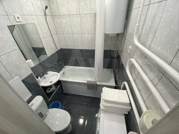 Квартира-студия, 30 м², 4/5 эт.