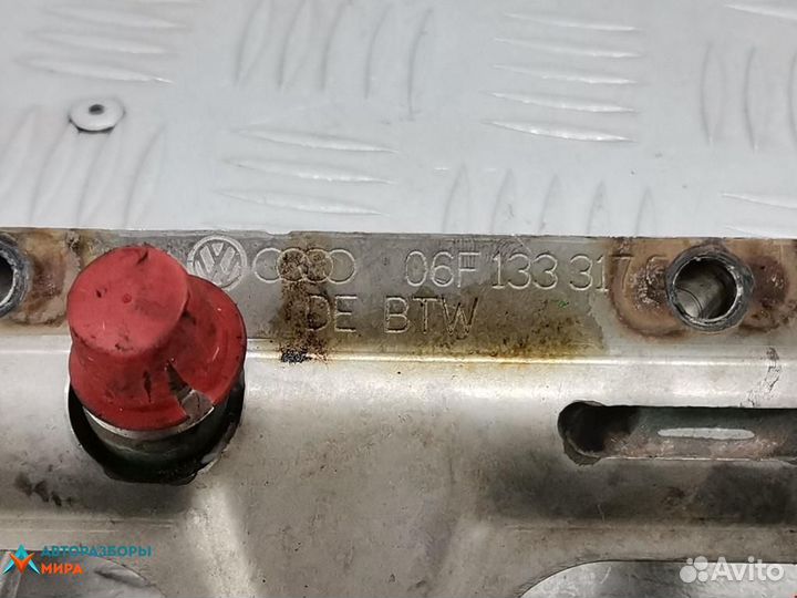 Датчик давления топлива Audi A4 B6 2006 06E906051K