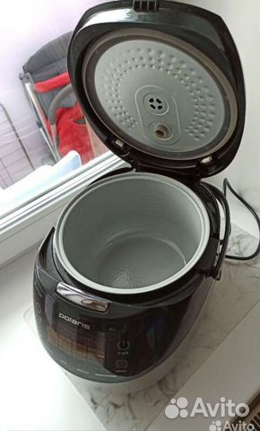 Мультиварка polaris pmc 0517ad