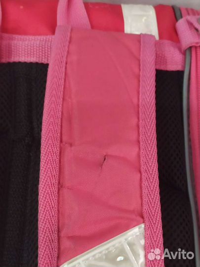 Школьный ортопедический рюкзак