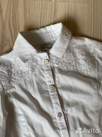 Блузка детская в стиле Zara