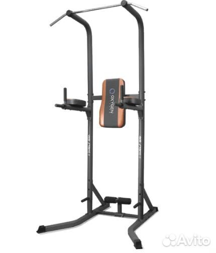 Напольный турник брусья