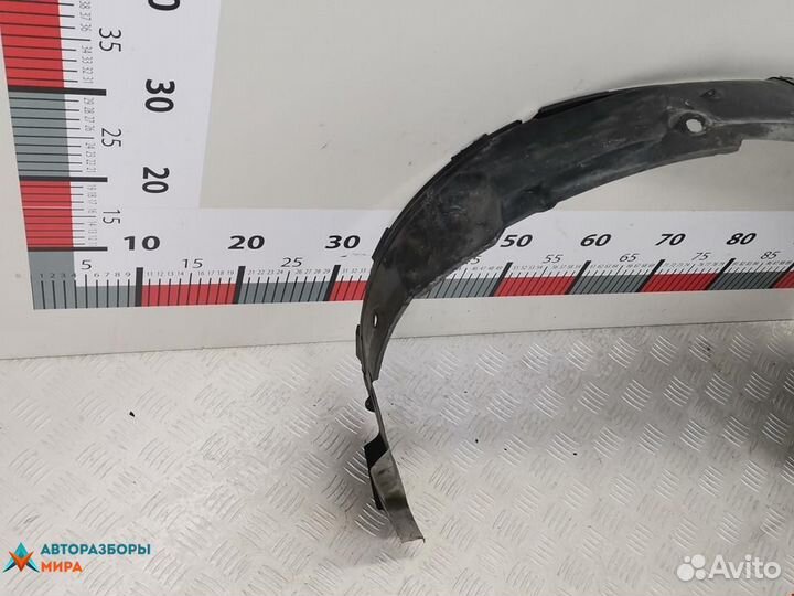 Защита арок передняя левая (подкрылок) Opel Astra