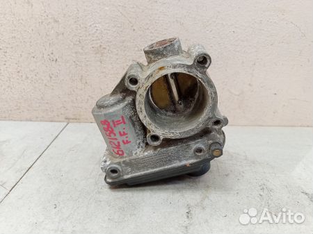 Дроссельная заслонка Форд