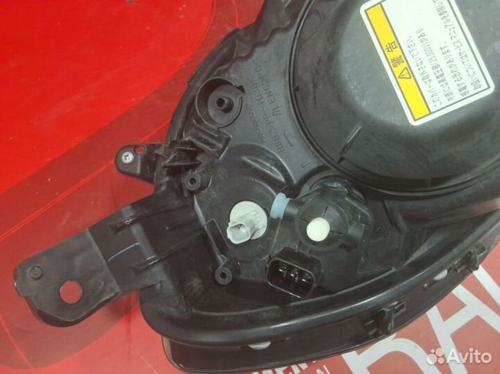 Фара левая Honda Fit GE6