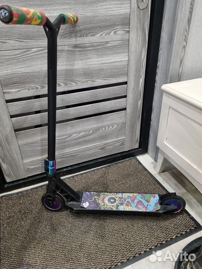 Самокат Reaction Stunt 4