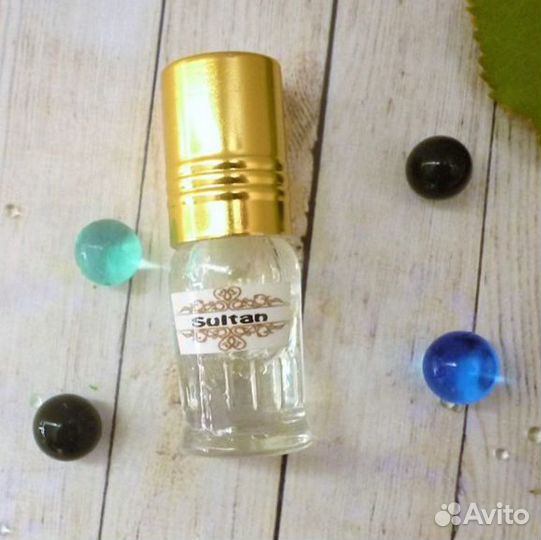 Масляные духи