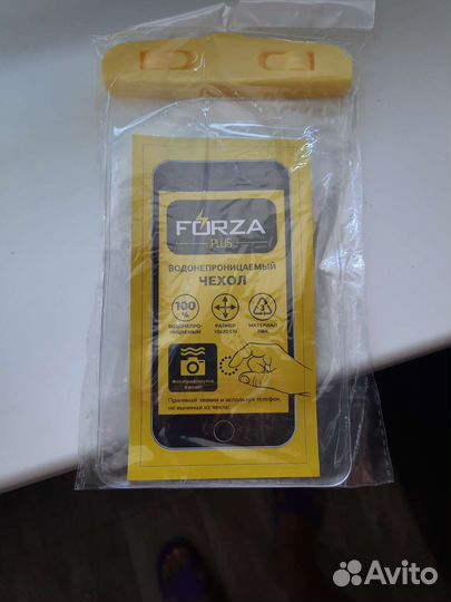 Чехол водонепроницаемый новый