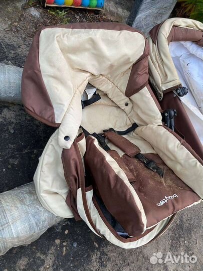 Коляска 2 в 1