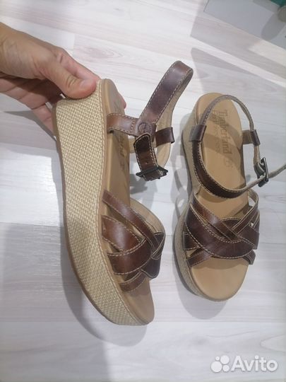 Бассаножки Timberland 38,5