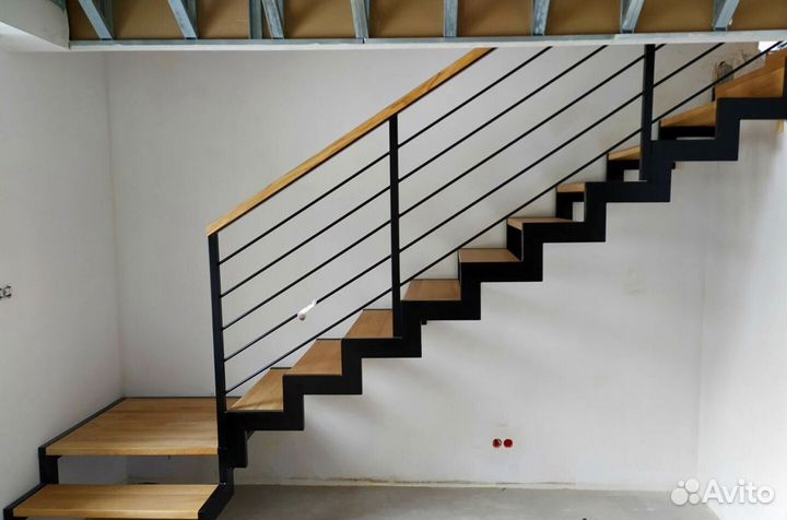 Лестница винтовая в дом