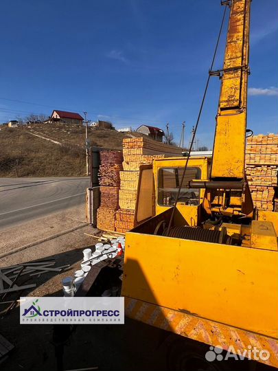 Брус в наличии 50 на 100