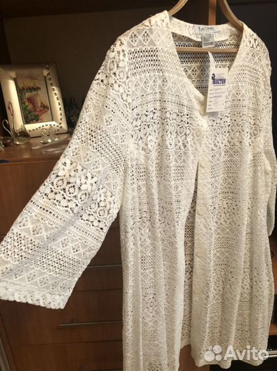 Туника/ кардиган новая
