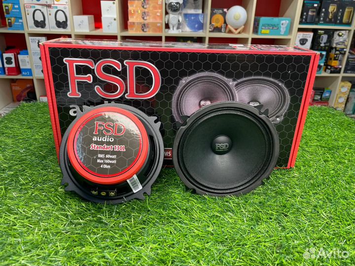 Колонки fsd оригинал 100