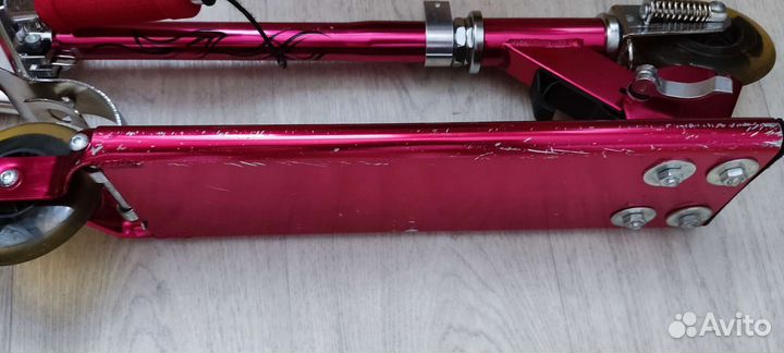 Самокат детский складной