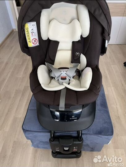 Автокресло CarMate Kurutto NT2 Premium