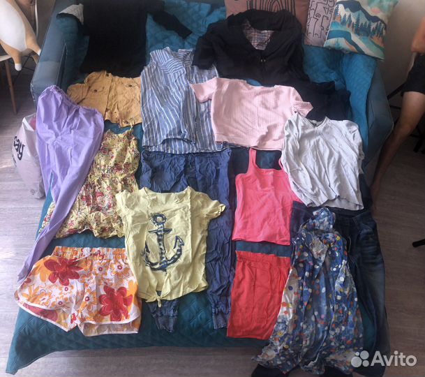 Вещи пакетом 42-46