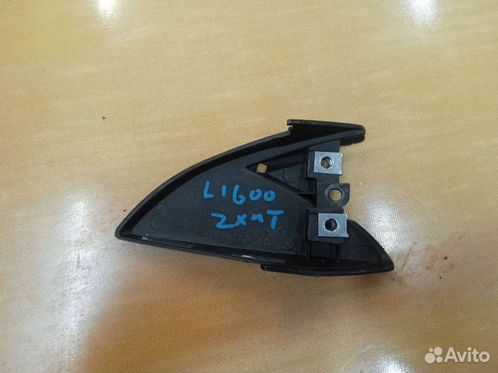 Suzuki GSX-R 600/750 11-19 г. Пластик поворотов