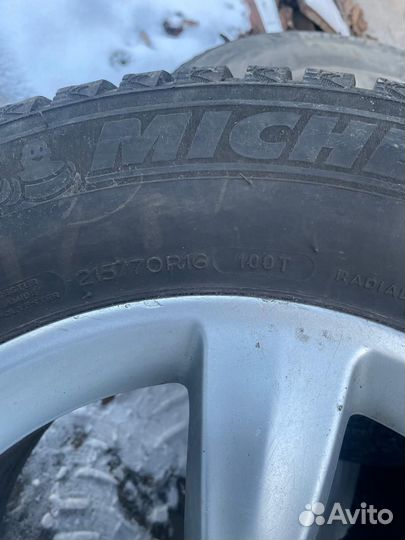 Michelin Latitude Sport 215/70 R16 102T