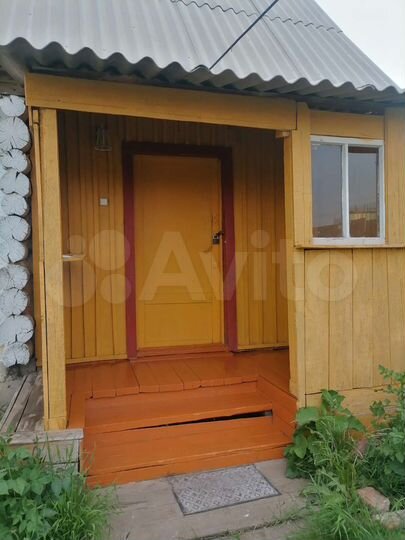 Дом 31 м² на участке 15 сот.