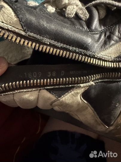 Rick owens geobasket