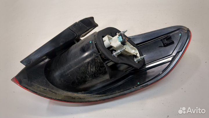 Фонарь (задний) левый Volkswagen Passat CC, 2010