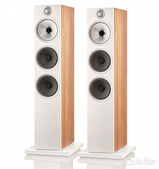 Акустика Bowers&Wilkins 603 S2 Anniversary Edition