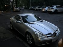 Mercedes-Benz SLK-класс 3.5 AT, 2006, 110 000 км, с пробегом, цена 1 400 000 руб.