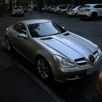 Mercedes-Benz SLK-класс 3.5 AT, 2006, 110 000 км, с пробегом, цена 1 250 000 руб.