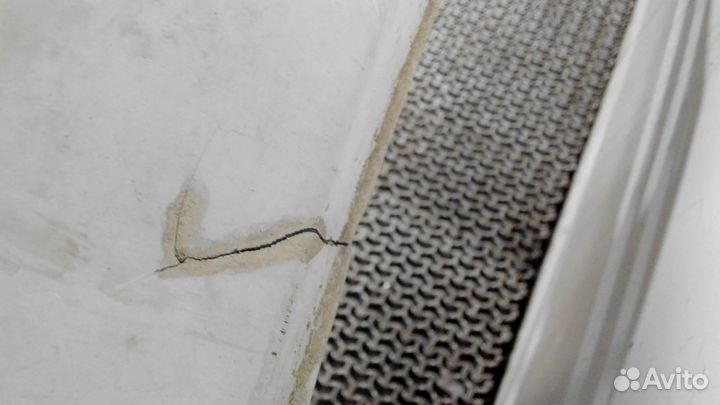 Бампер Ford Mondeo 2, 1997