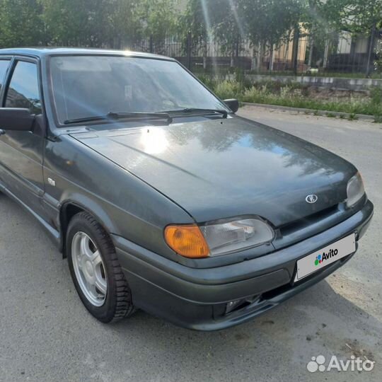 ВАЗ 2115 Samara 1.5 МТ, 2006, 230 316 км