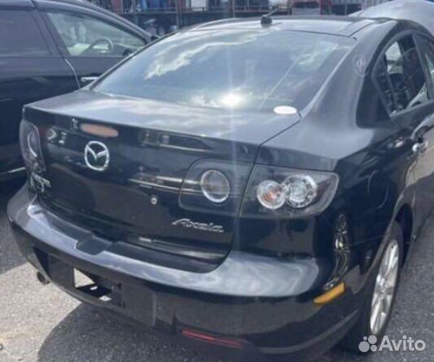 Разбор разборка запчасти Mazda 3 bk мазда бк седан