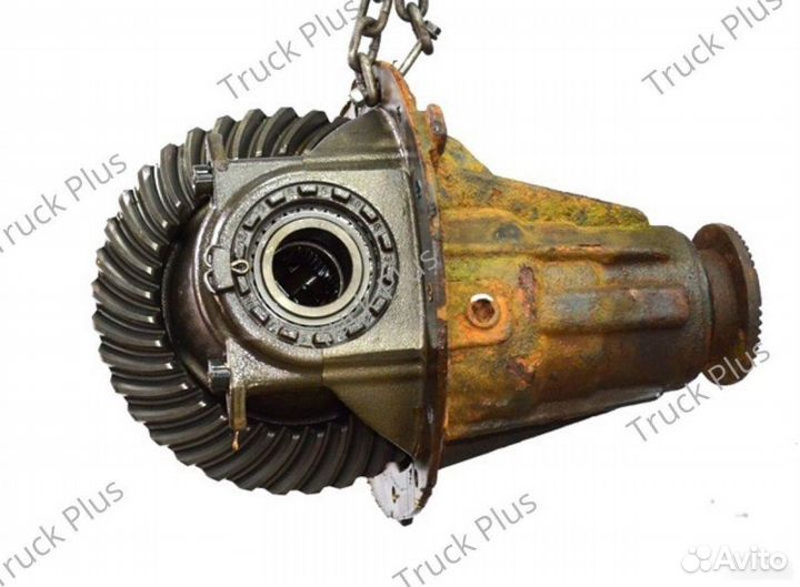 Редуктор Man